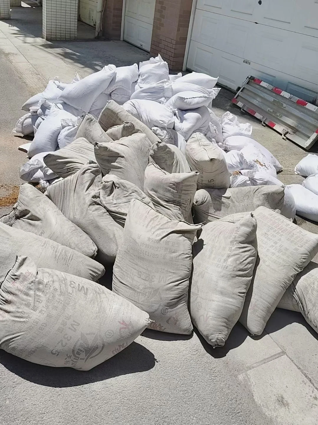 ## 你以为的水泥黄沙VS实际需要的水泥黄沙