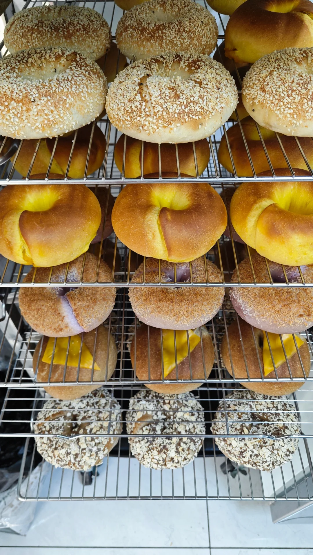 因为足够热爱，才能坚持烘焙