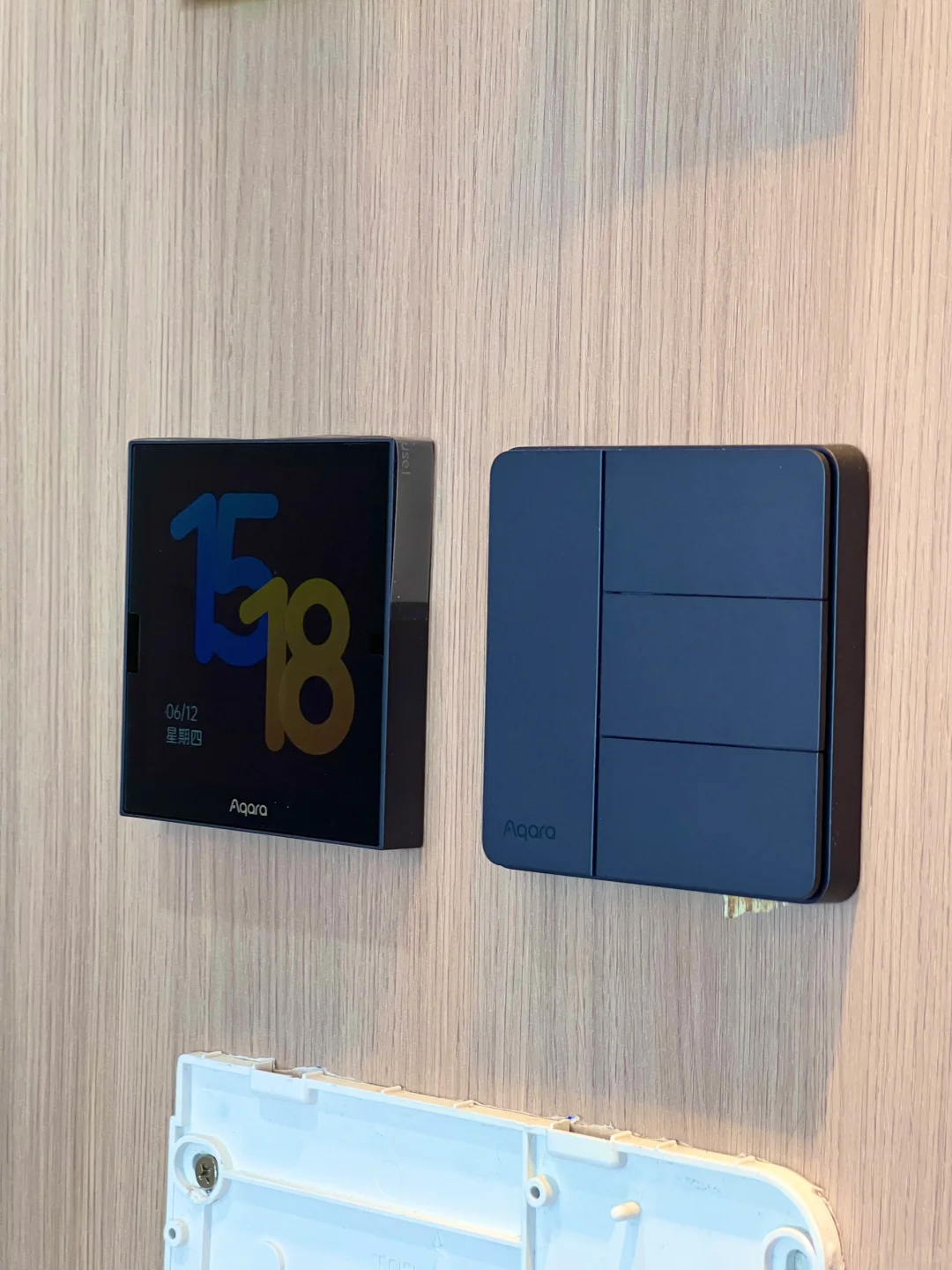 香港日出康城全屋智能安装完成✅