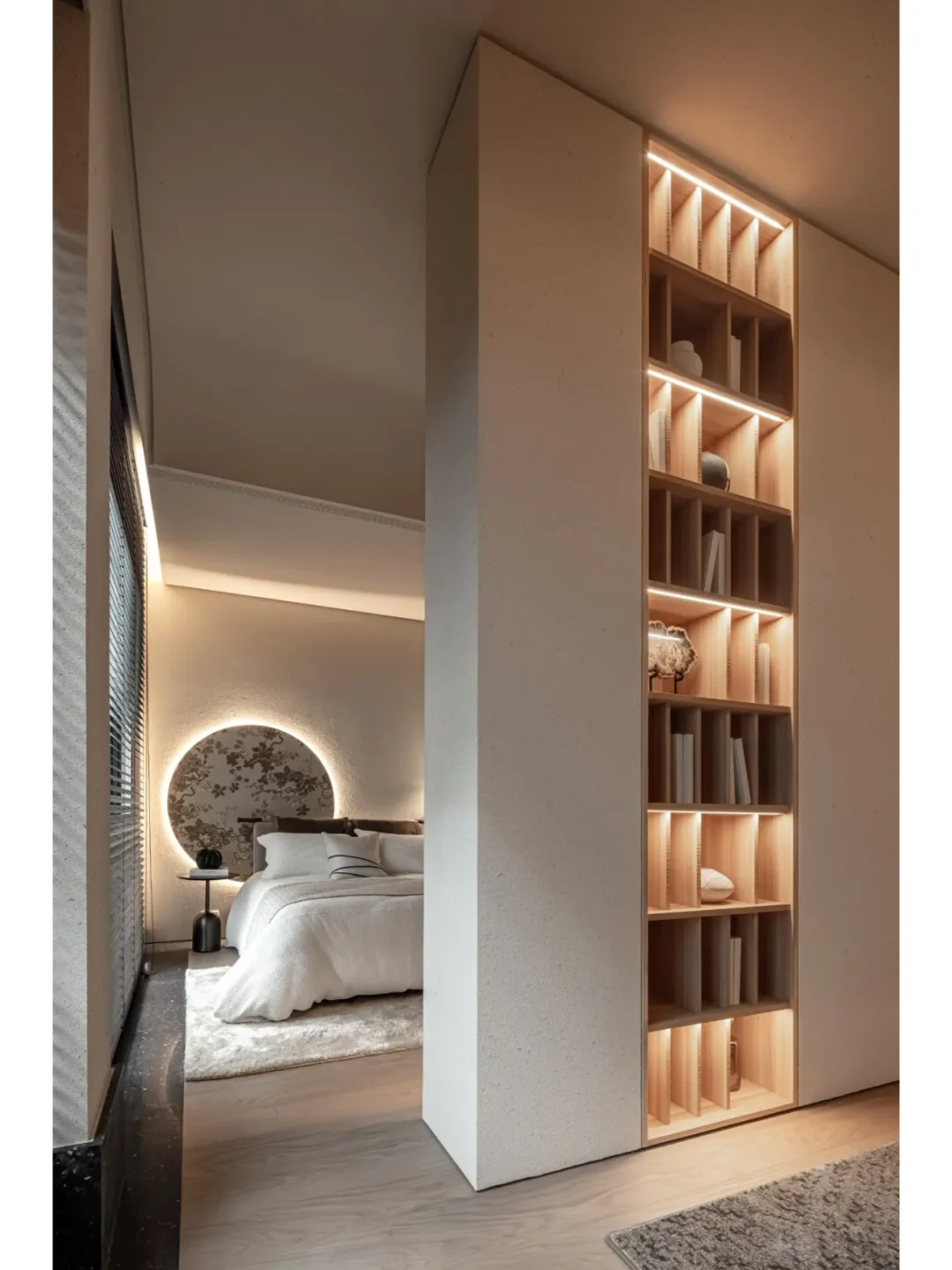 小户型的多元化设计使用!