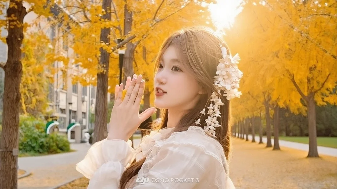 07女大｜北林大一 光の宠儿