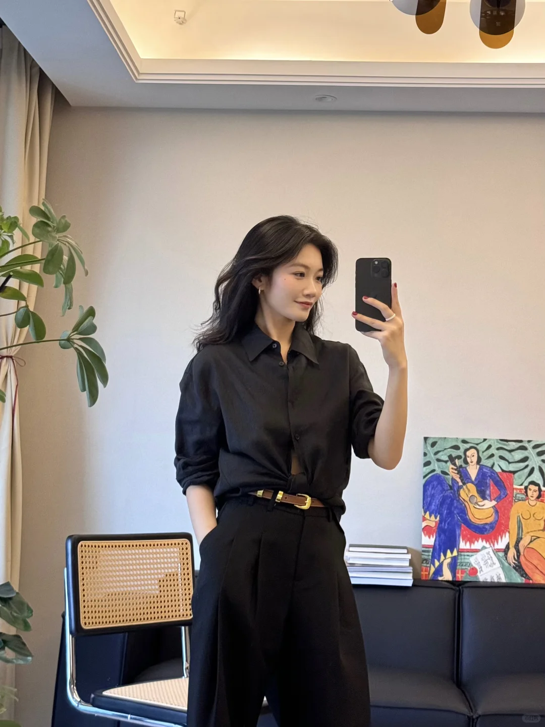 158 94跟着明星学穿搭｜金敏喜& Sarah