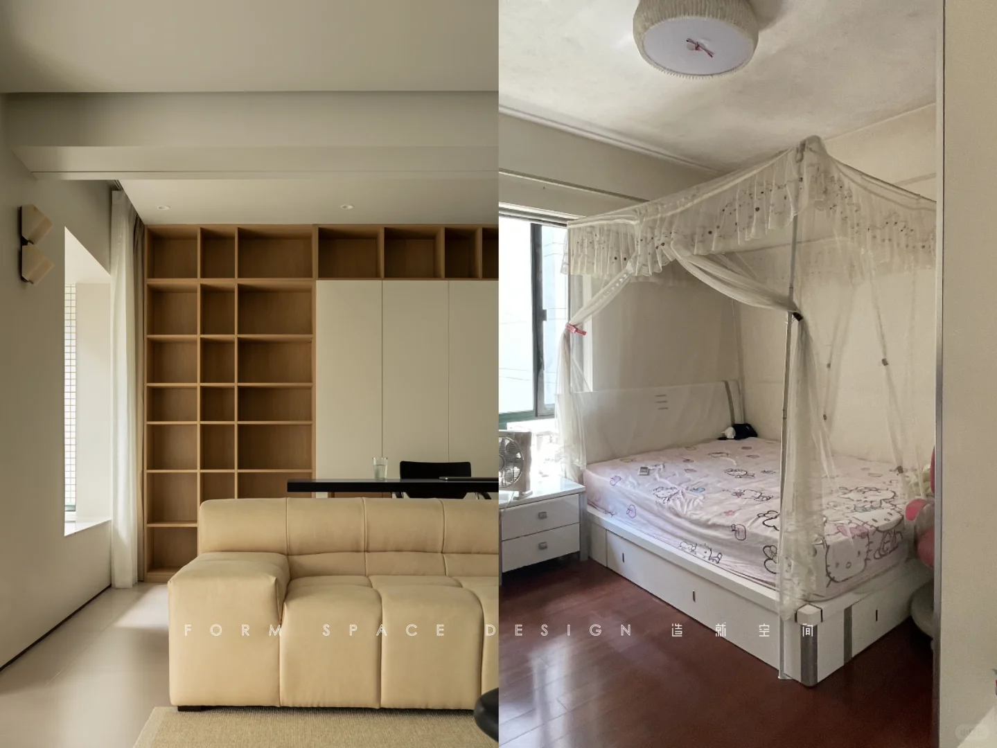 装修内行人｜旧房爆改，告别痛点重启理想新家