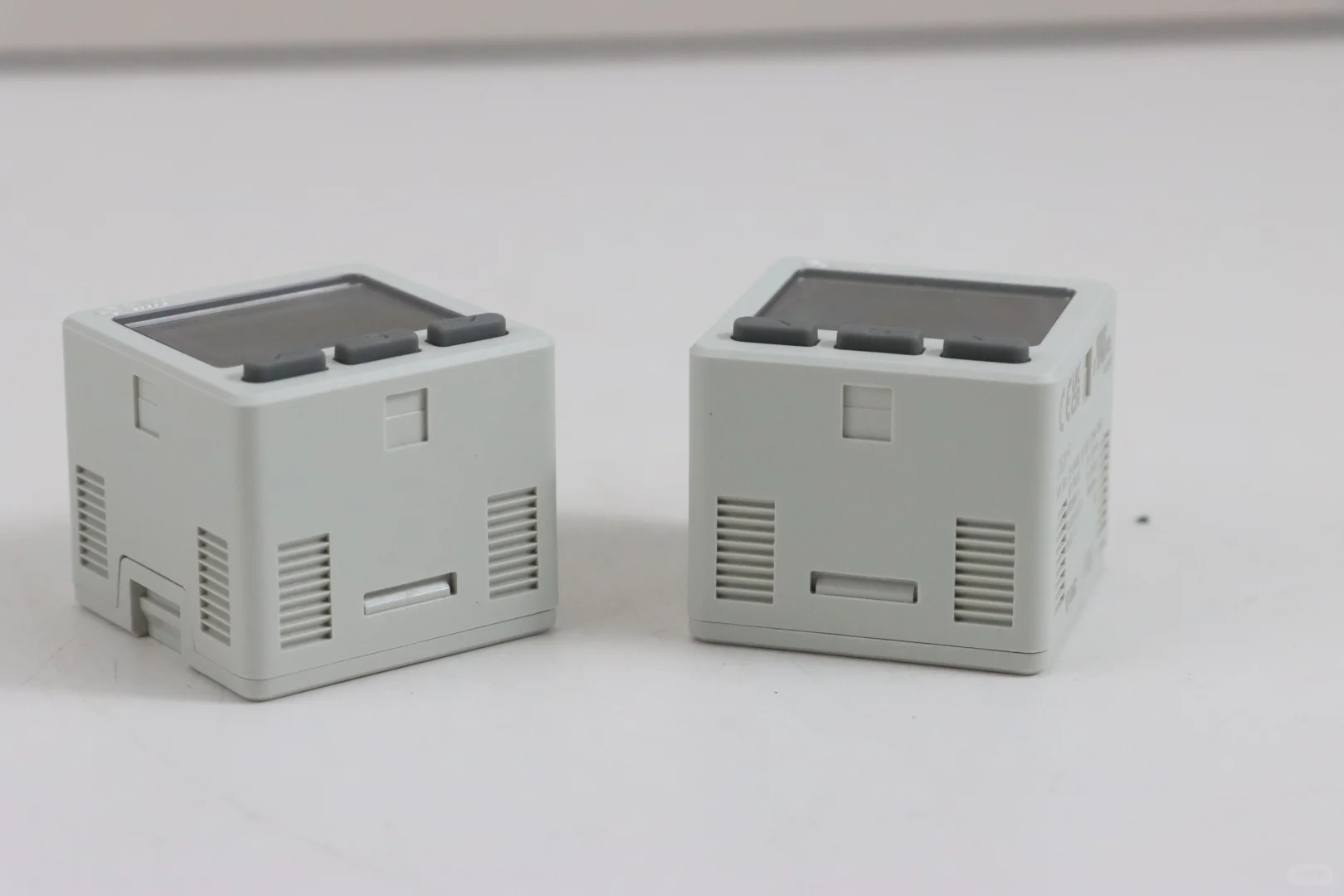 让我来看看是谁还没有拥有SMC的压力表