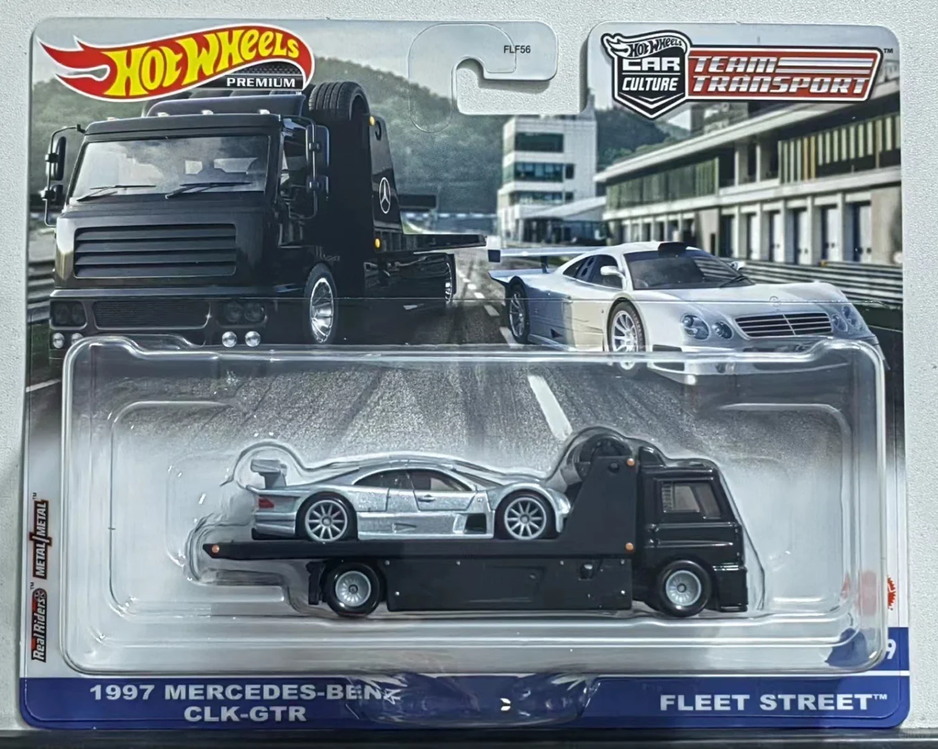 哇塞！合金汽车模型太酷啦?