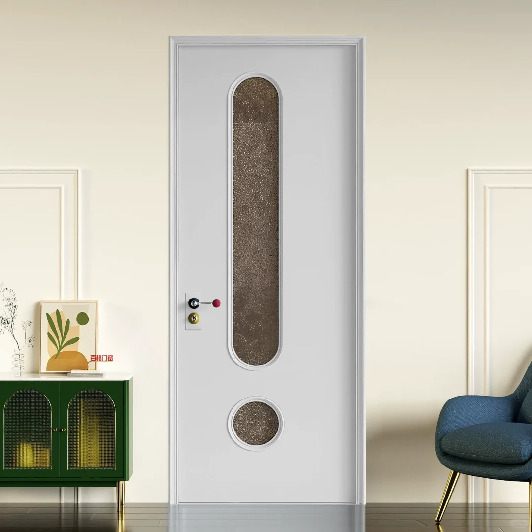 2025爆火的彩色合金门，邻居看了都来抄作业