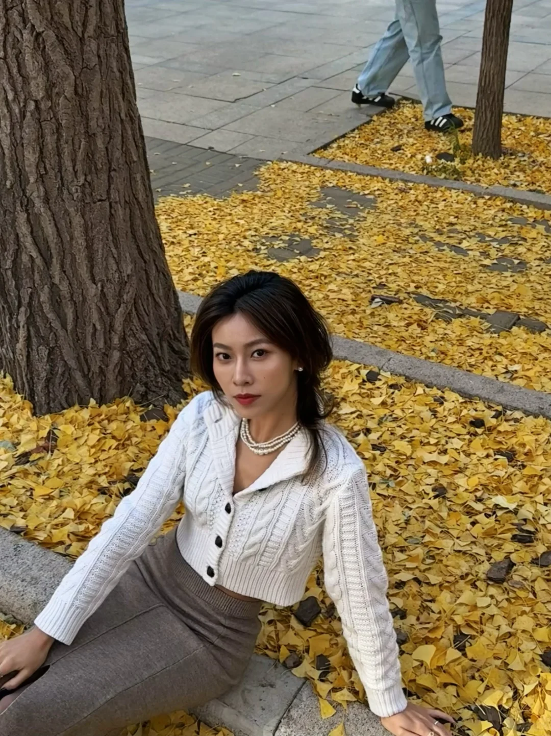 北林｜又送别一秋?