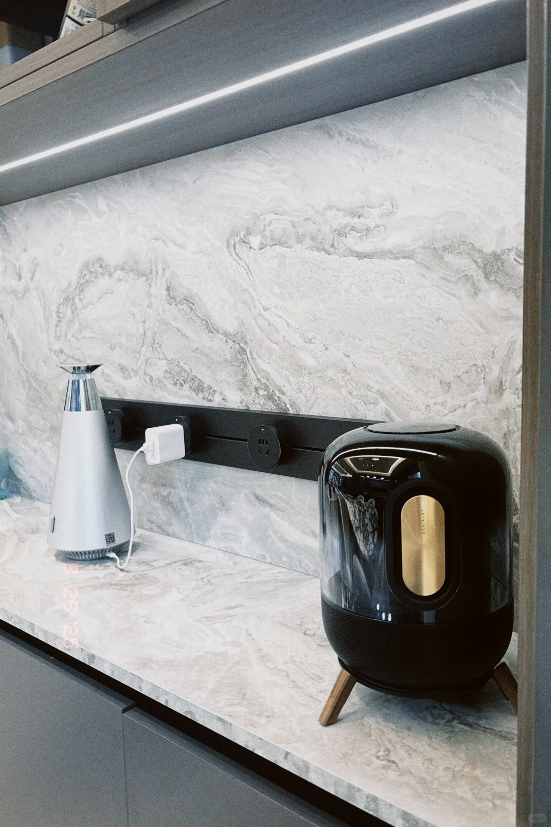 被这个智能家震撼到了～～～