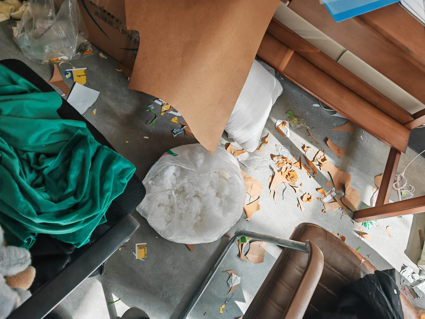 毛绒玩具系统培训3:做好准备工作1:包括