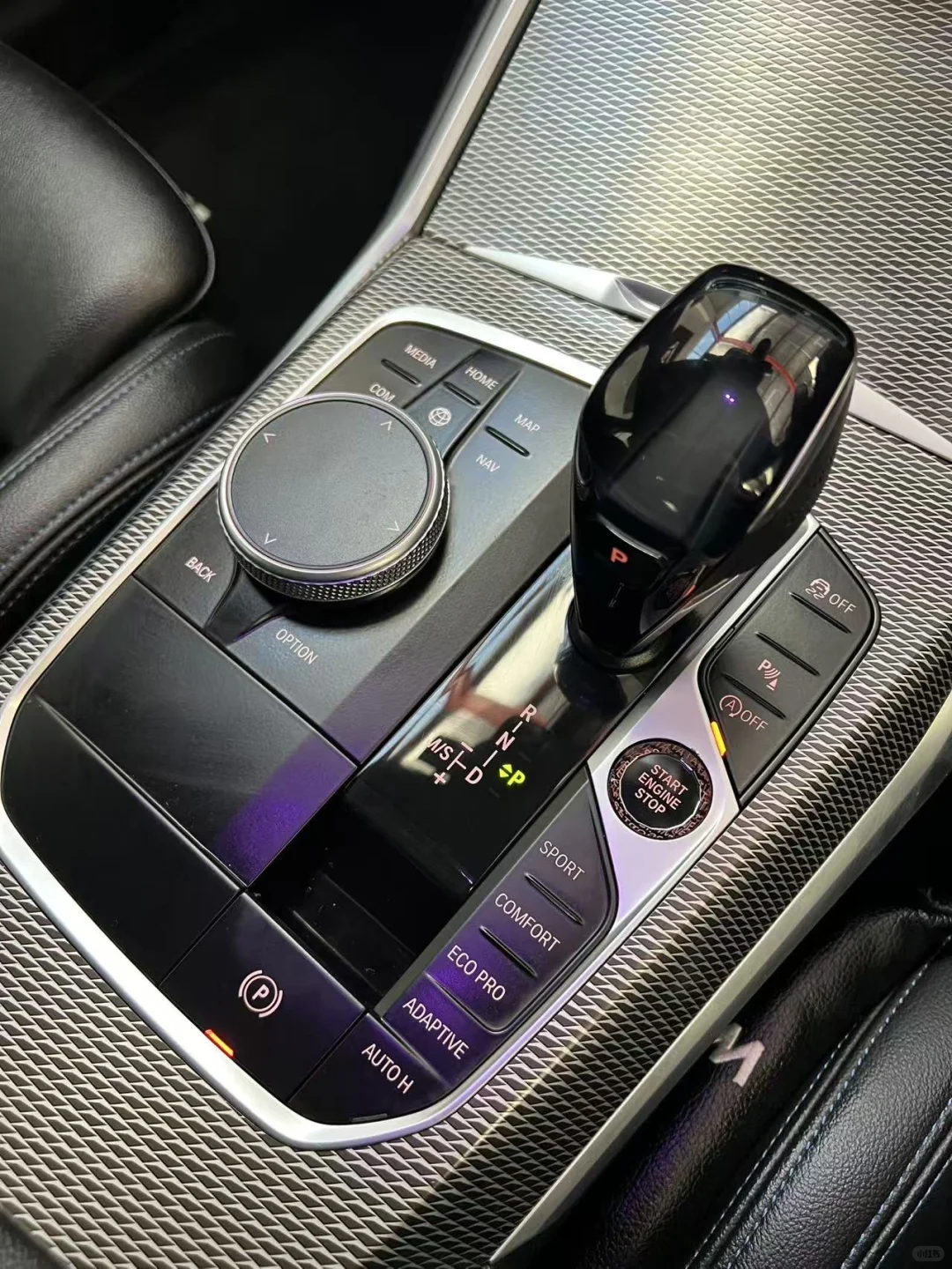 2019年 新款BMW320d M-Sport X-drive 4驱