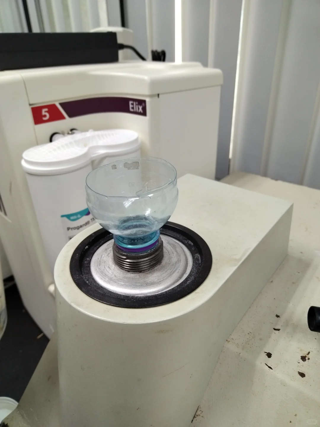 实验室的封胶机使用步骤介绍