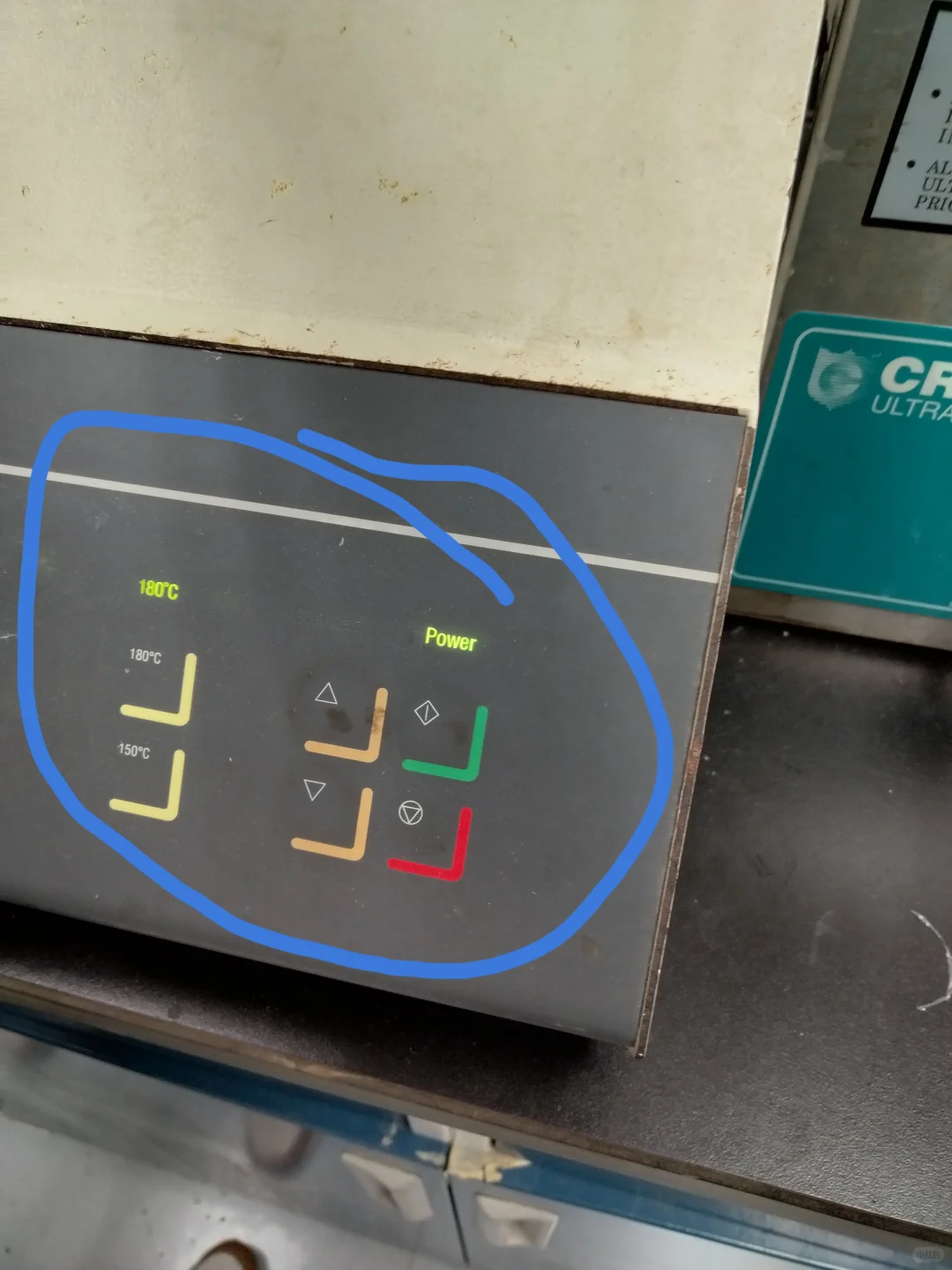 实验室的封胶机使用步骤介绍