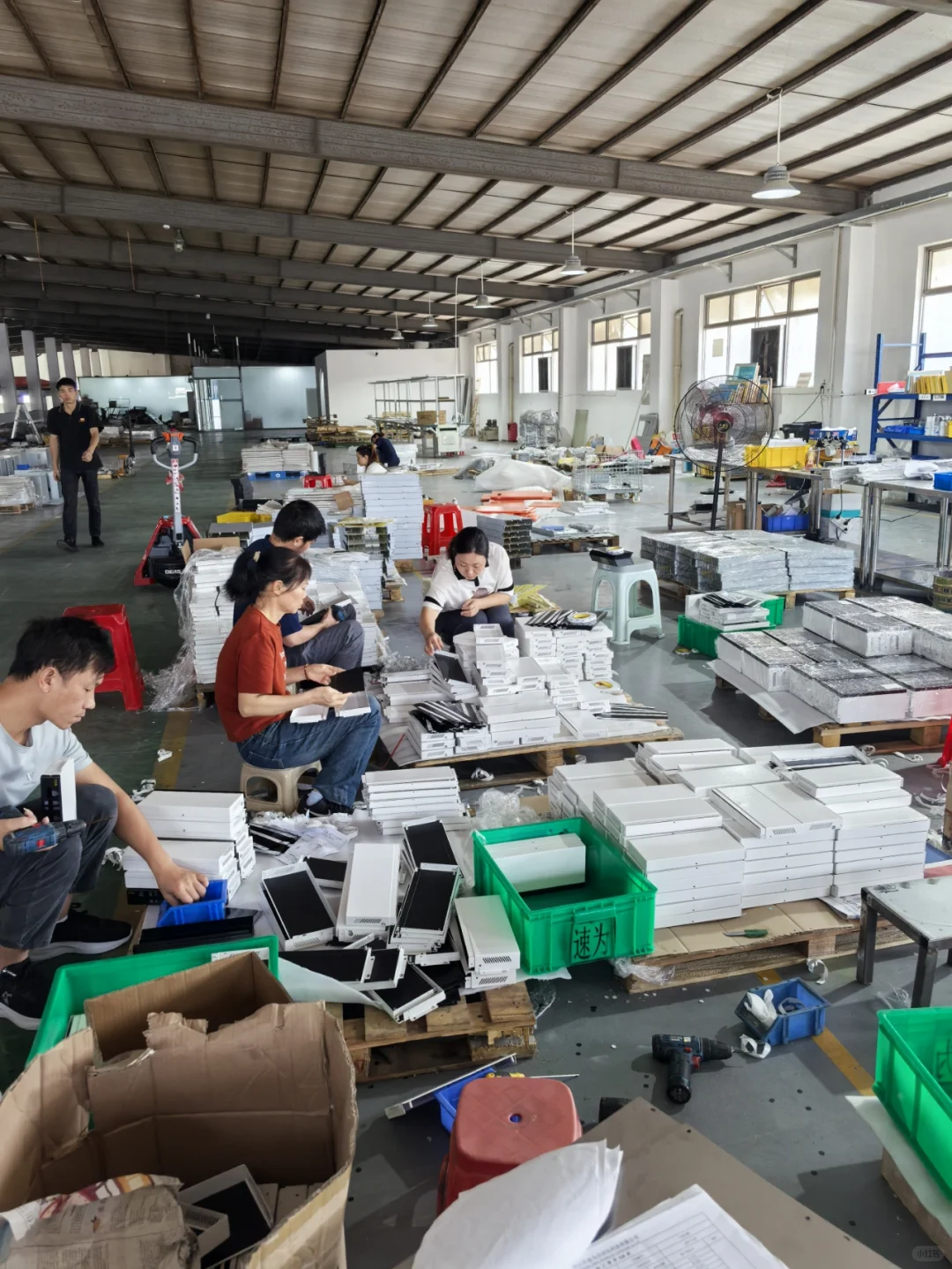 钣金电箱柜装配出货 | 实力加工厂诚邀合作