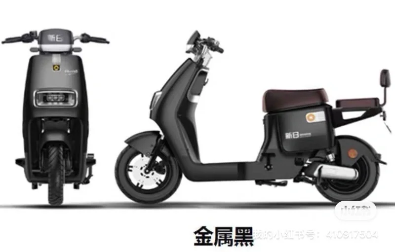 新日博闻智能锂电电动车