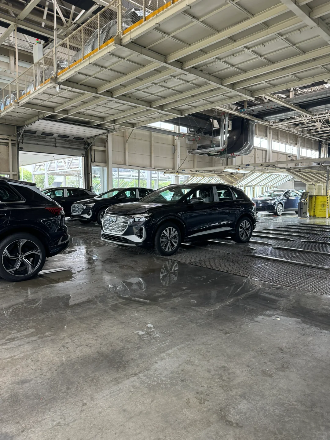 ?揭秘!一汽奥迪(佛山)汽车工厂! 3️⃣