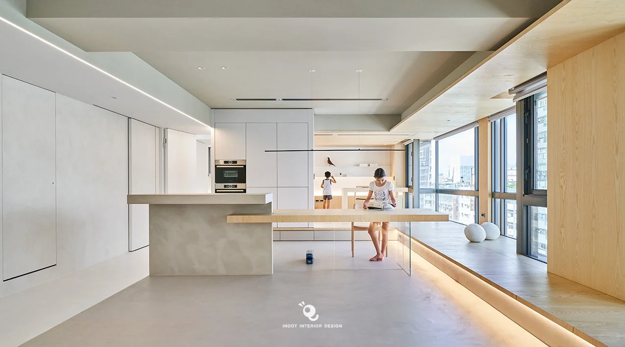 去客厅化设计，小户型逆袭指南✨