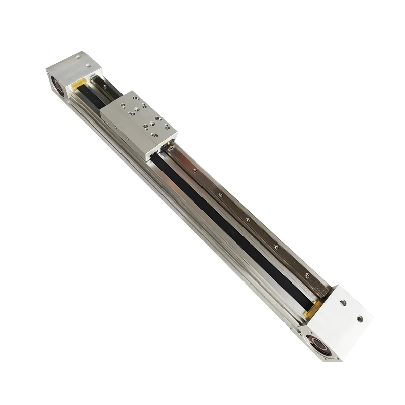 鼎格EGC-80同步带模组：新能源汽车制造