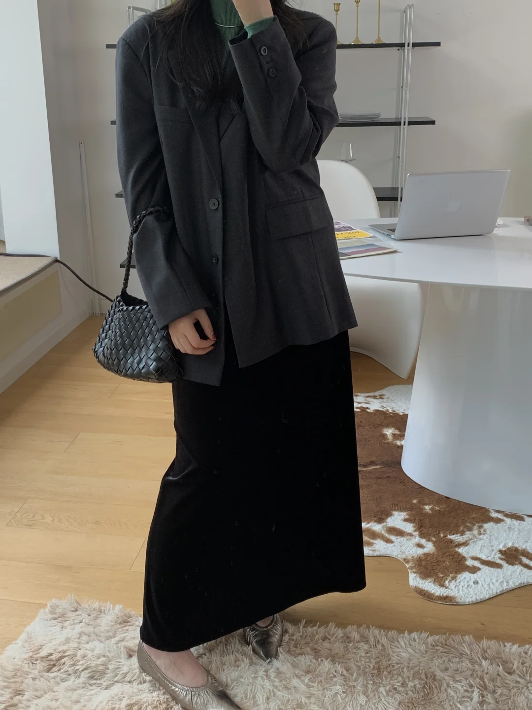 高智感淡人穿搭