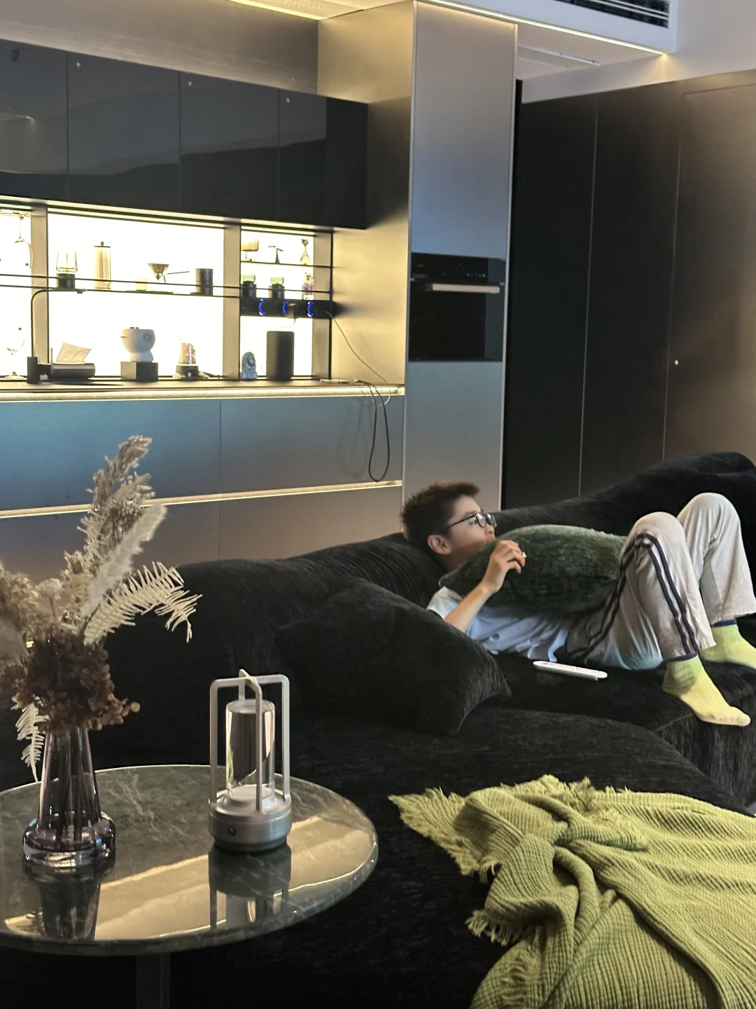 143平「未来感之家」高度智能配置，酷到犯规