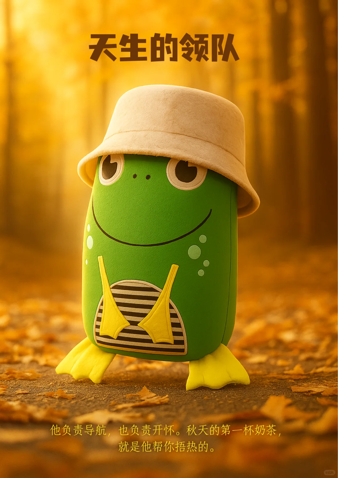 ?这 5 个动物，竟然是热水袋