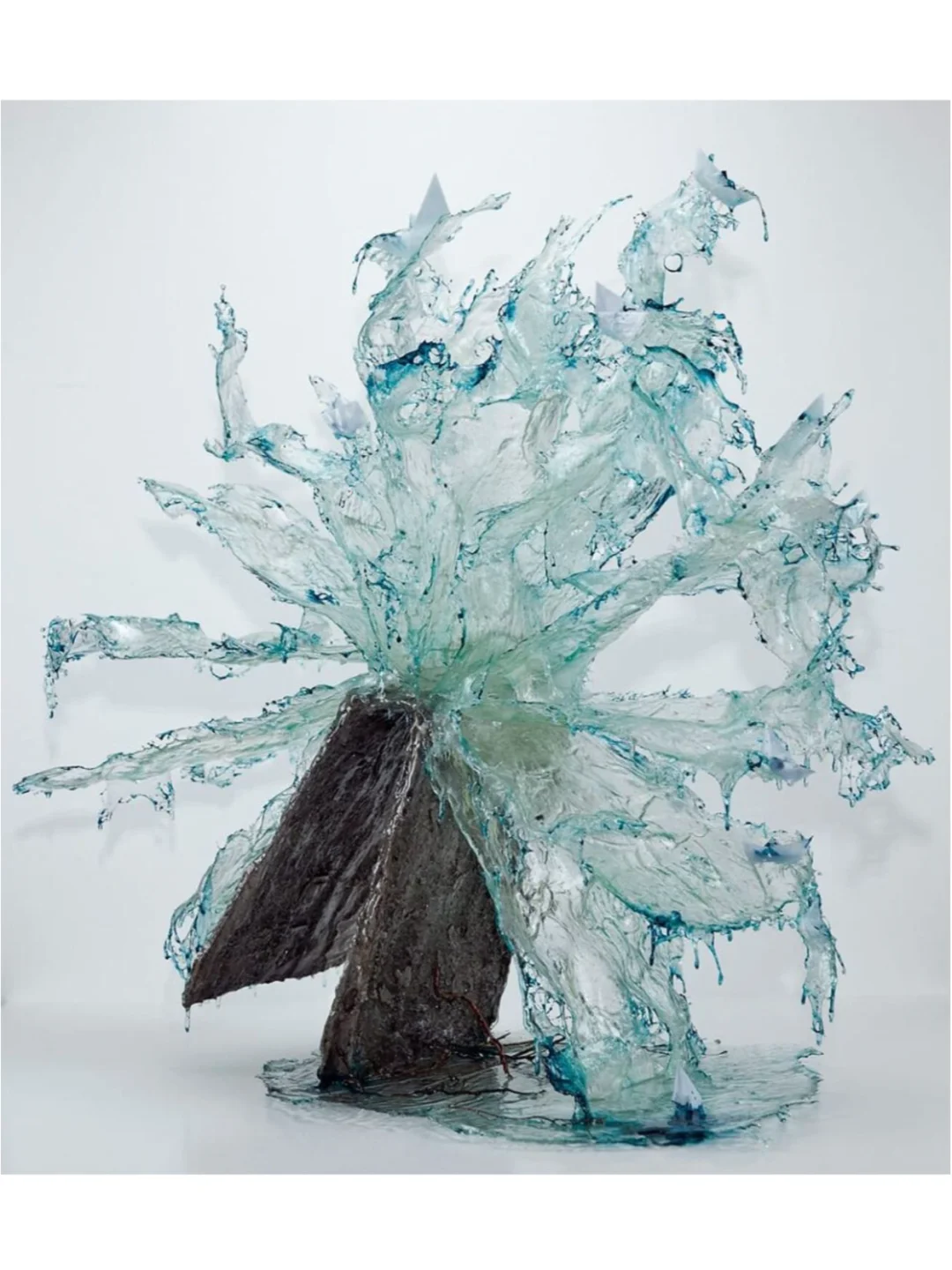 树脂打造的梦幻雕塑，演绎别样艺术之美