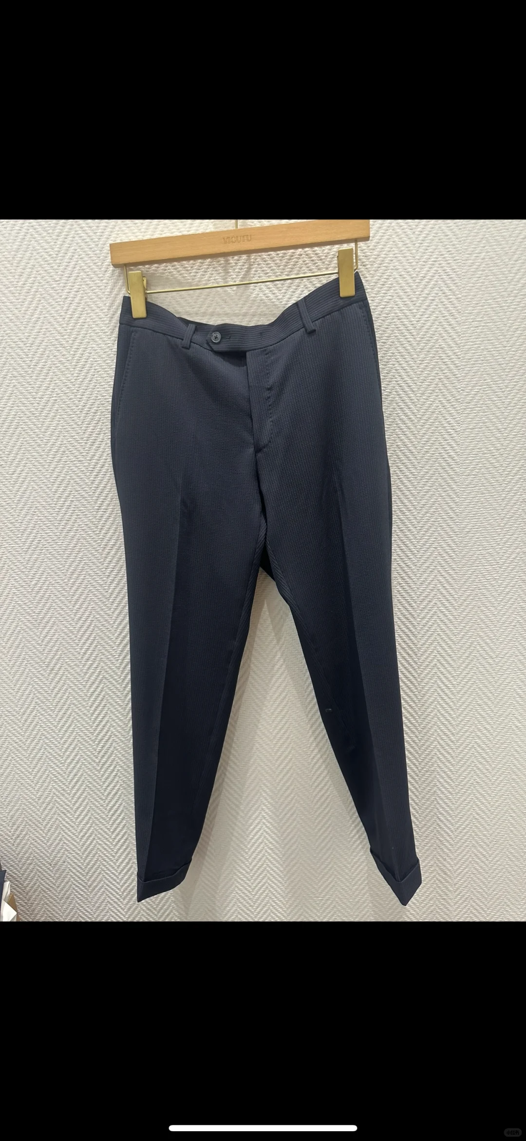 啊啊啊！绝了！这件西装！