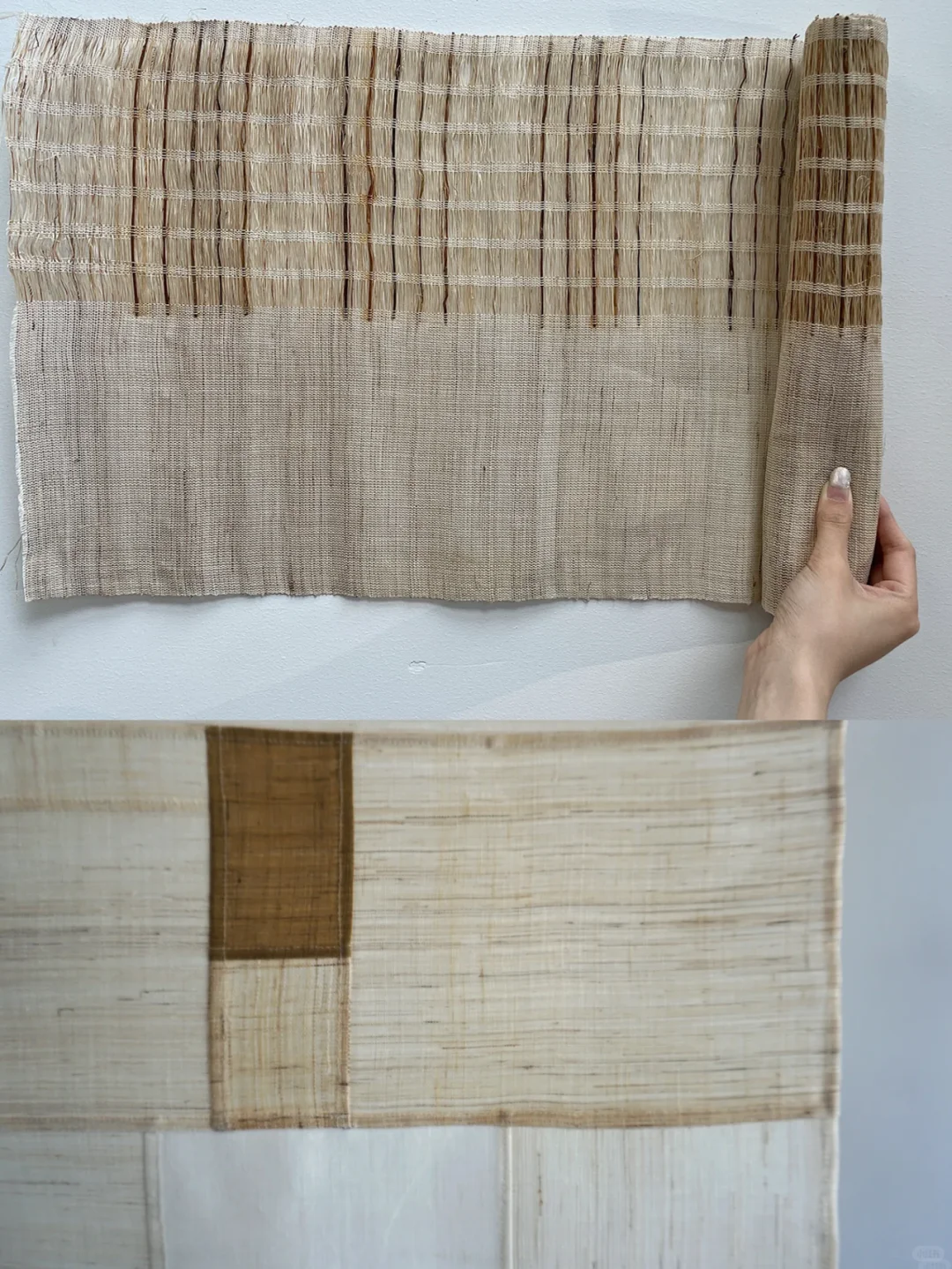 非遗里的苎麻丨一首远古的长诗——夏布