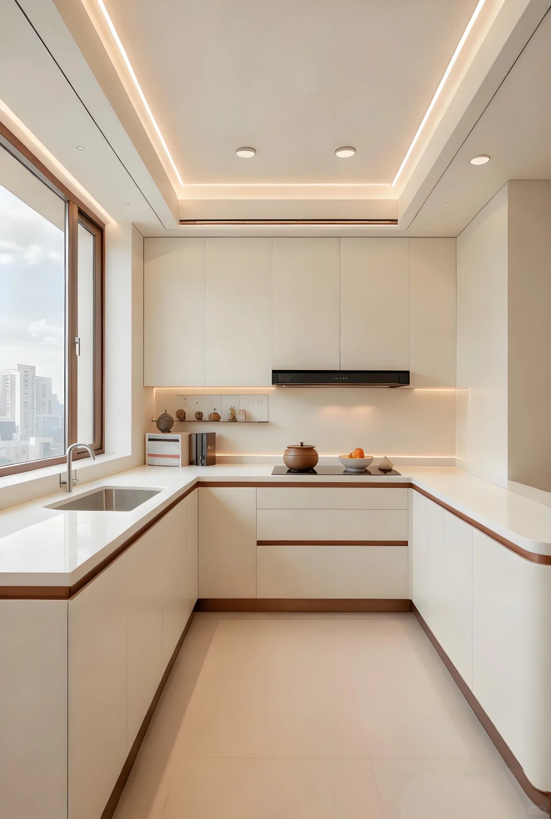 极简，我的理想家?