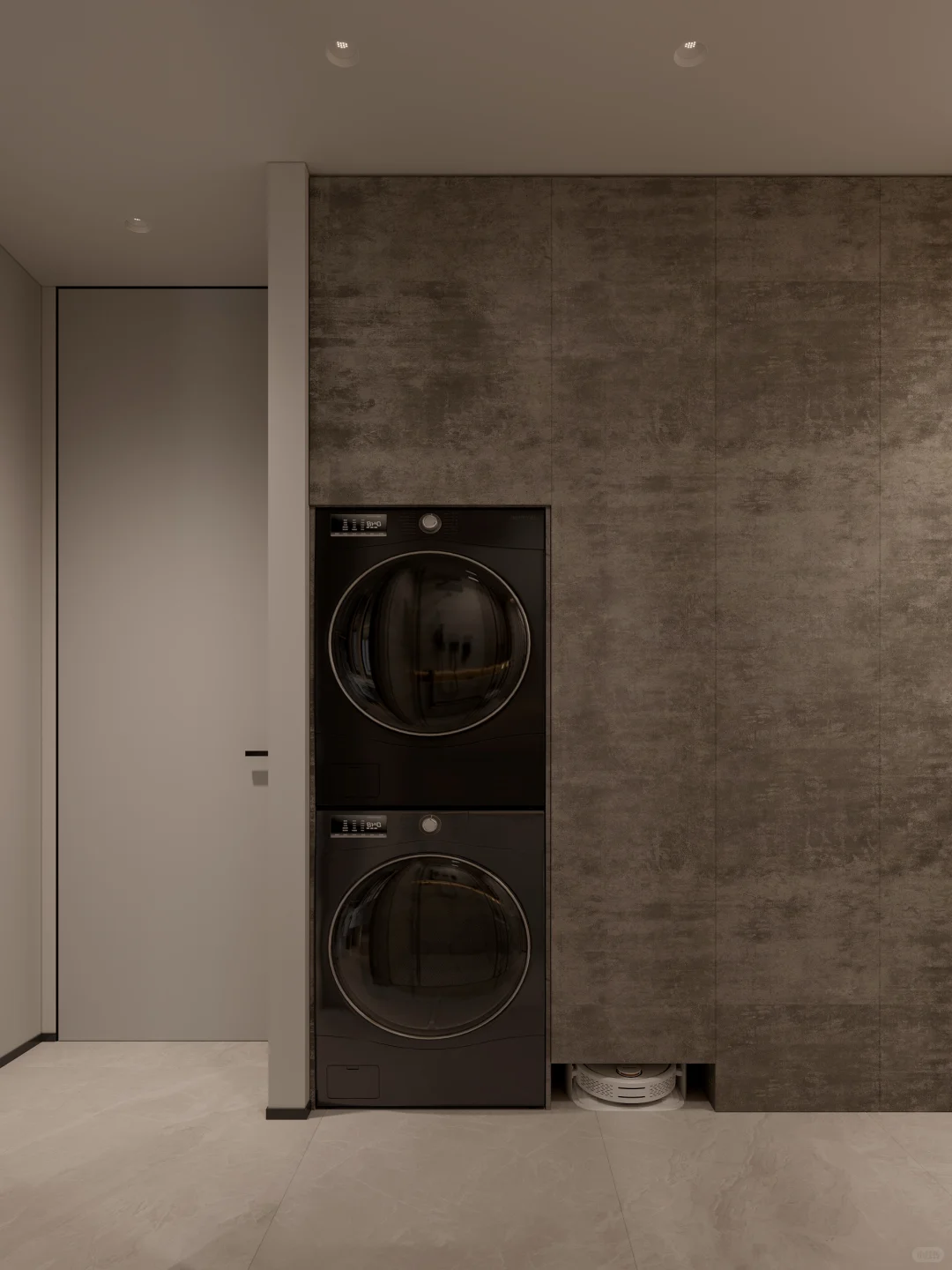 原创设计｜格局优化让大平层空间扩大30%！