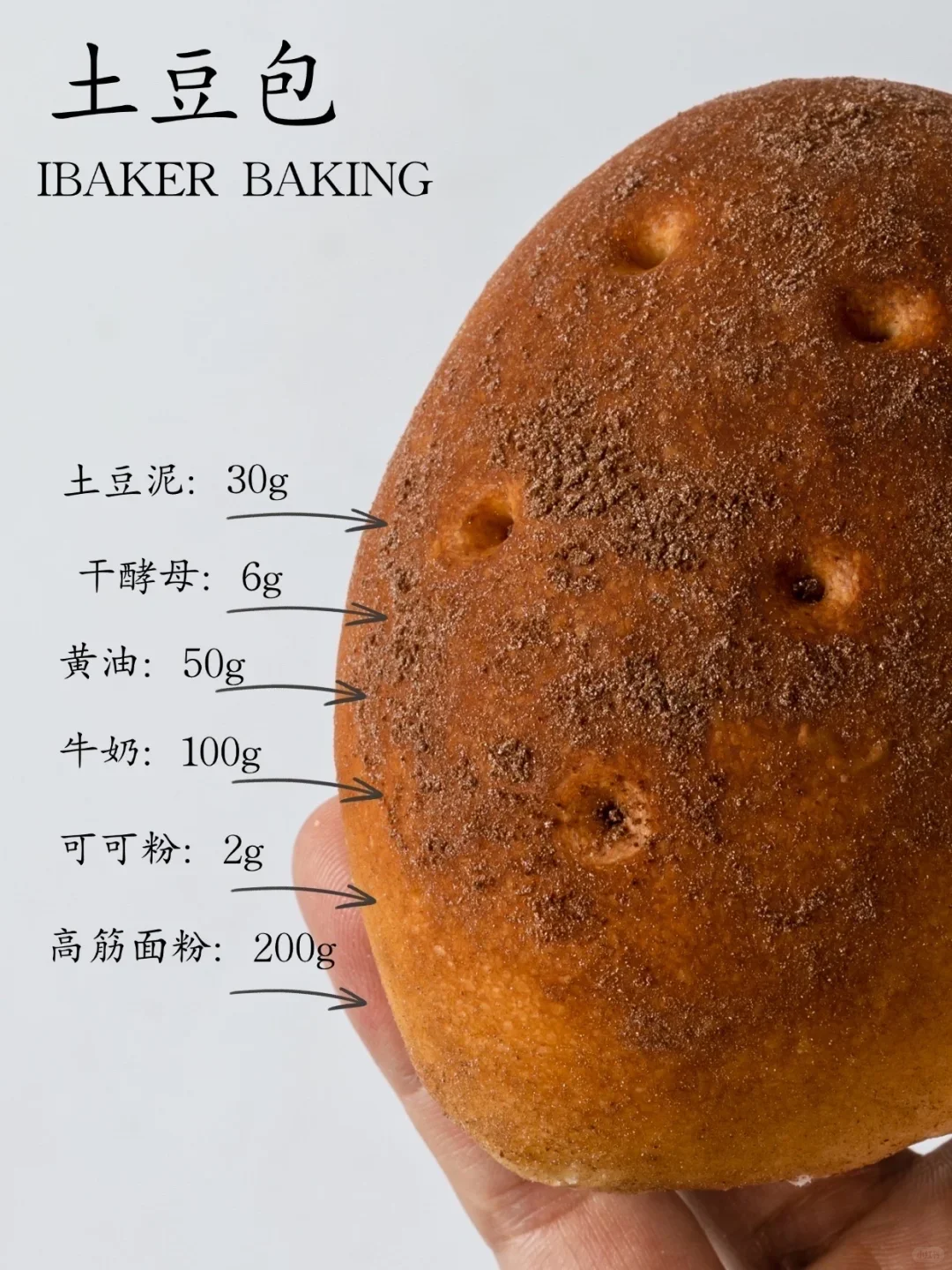 ✨9款面包神仙做法!早餐不用愁