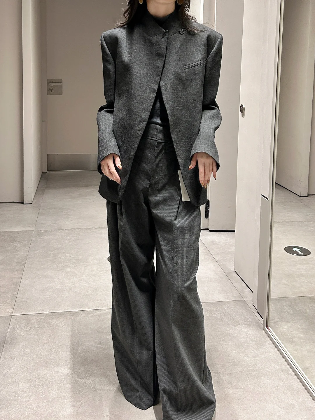 Zara你是有点子老钱的