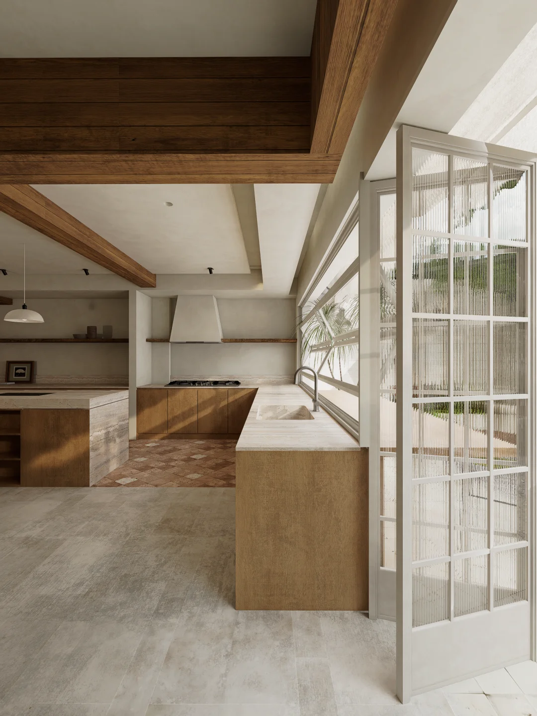 洄游动线：解锁四代人的家居空间新体验