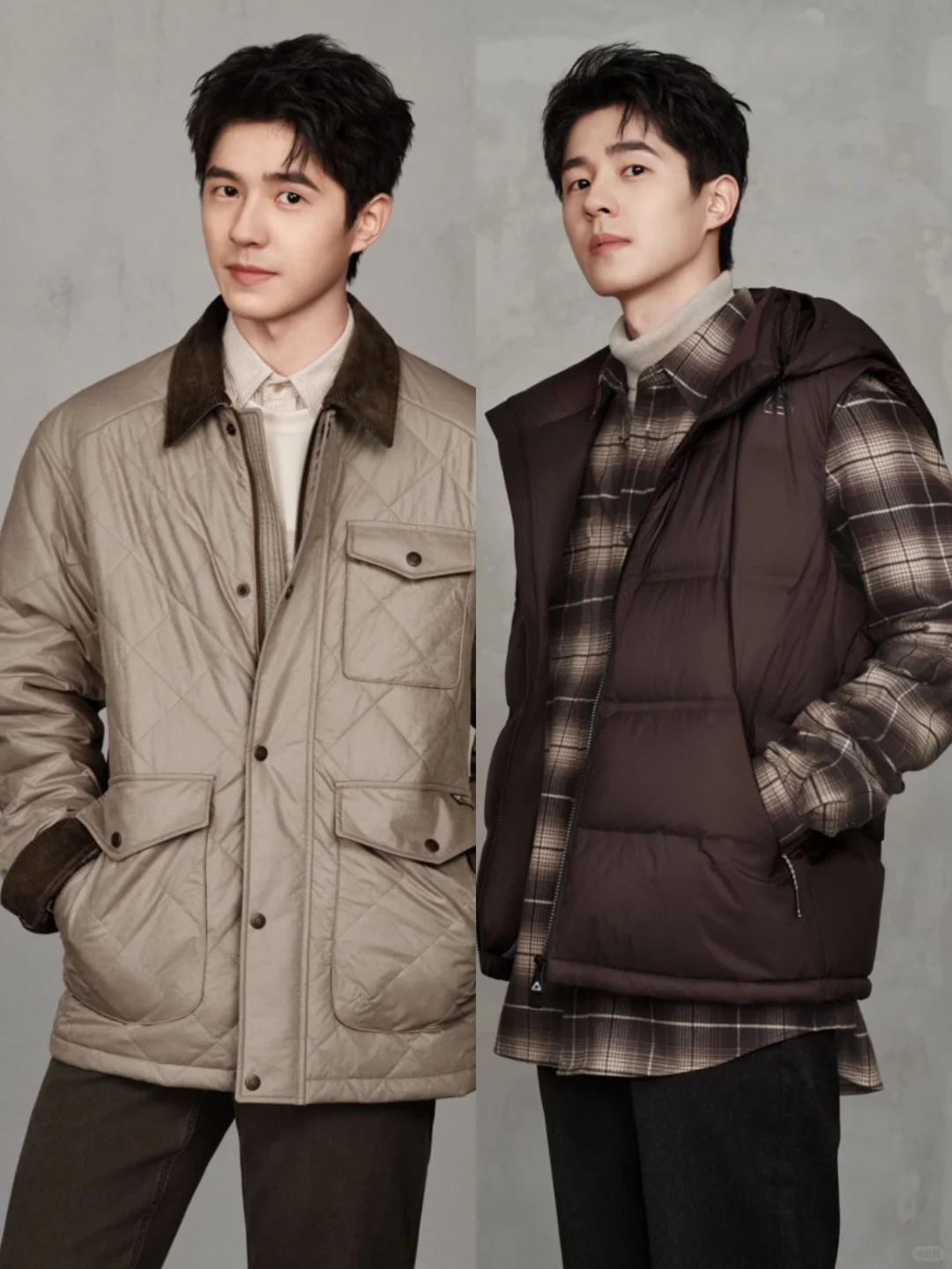 建议男生都看刘昊然穿搭?审美太高级了！！