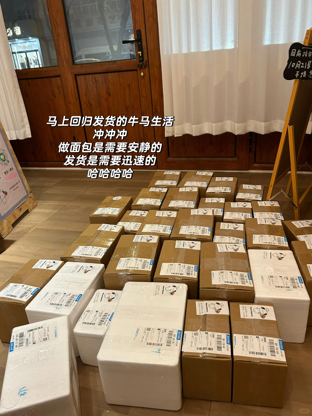 如果可以能不能做一辈子面包?