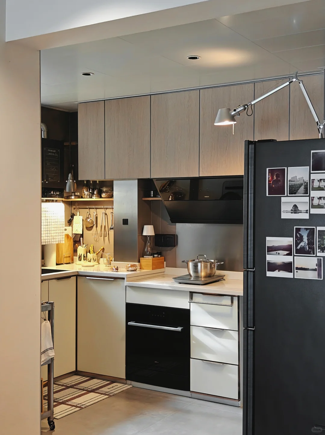 掌握LDK布局，小户型也超好住！?附图纸