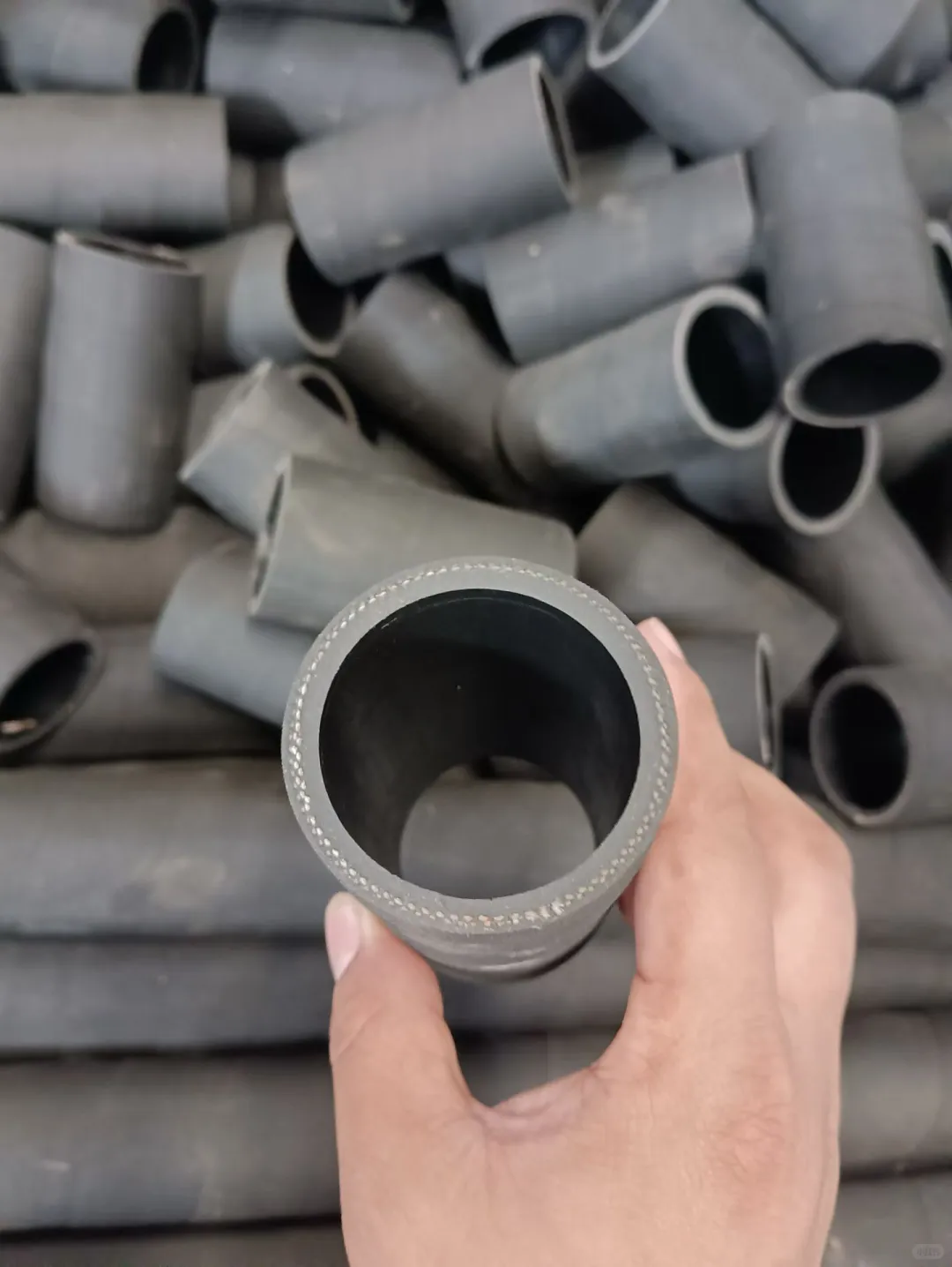 橡胶短接头橡胶管