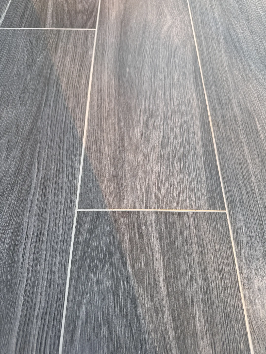 露台美缝渗水，自己翻新，怒省1 k