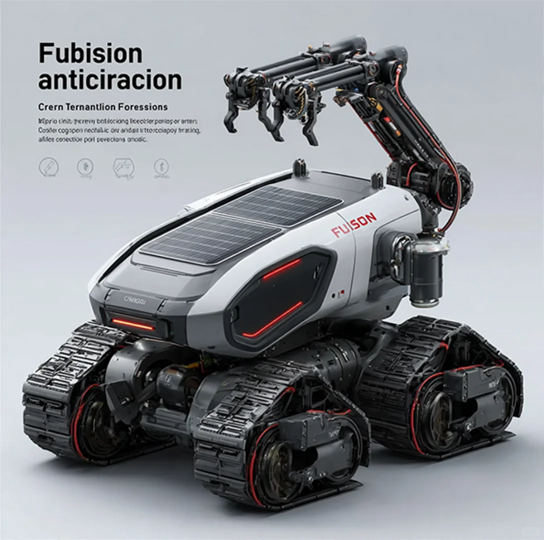 ? 农业采摘机器人：未来农场的革命！