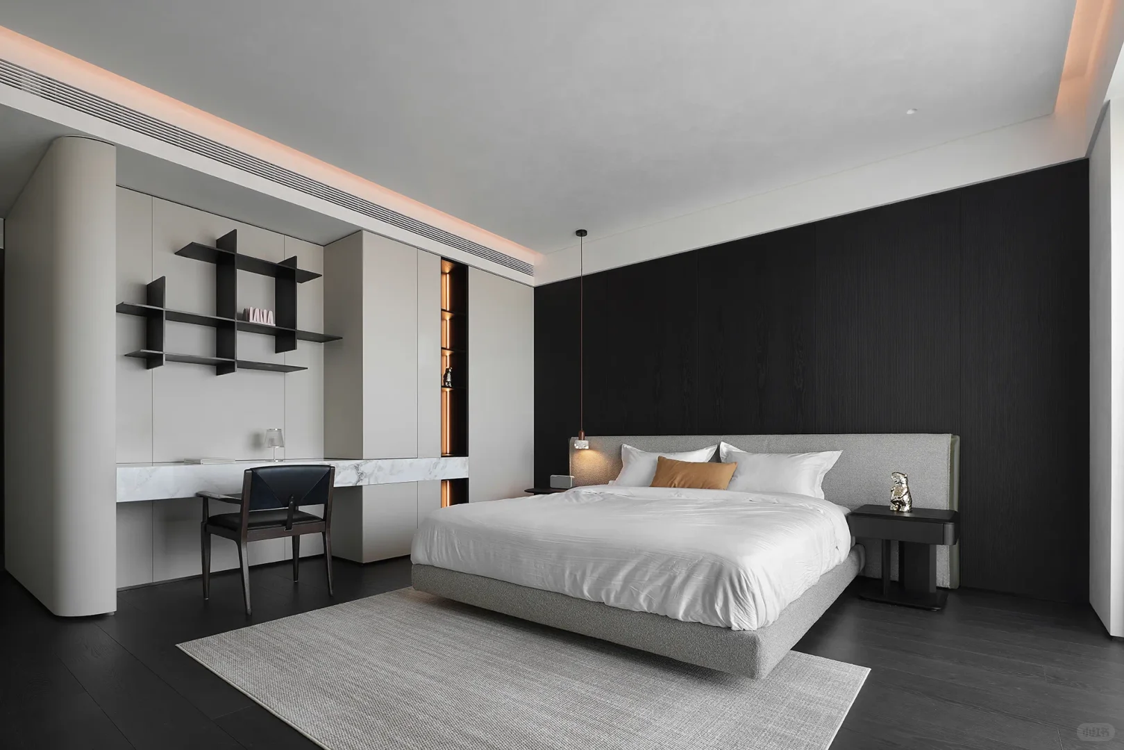 为什么先做灯光设计，再看智能控制⁉️