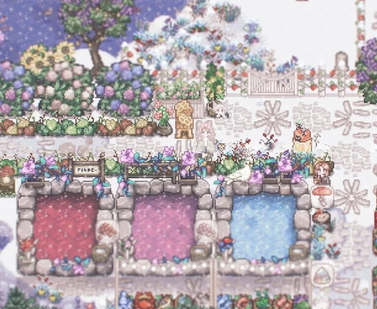 这样的星露谷物语mod爱了吗