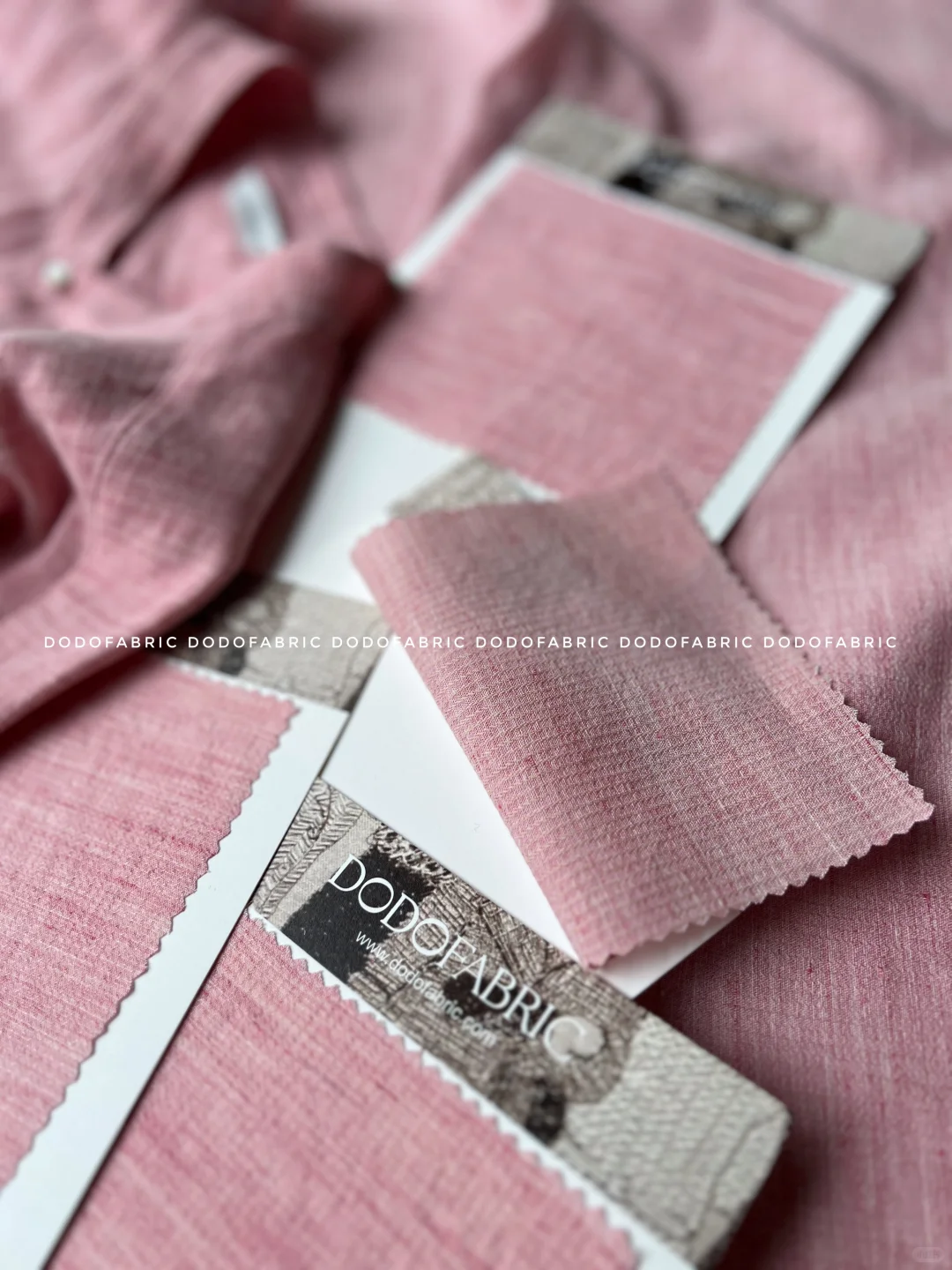 Arts&Science 轻奢品牌定制高密棉麻面料