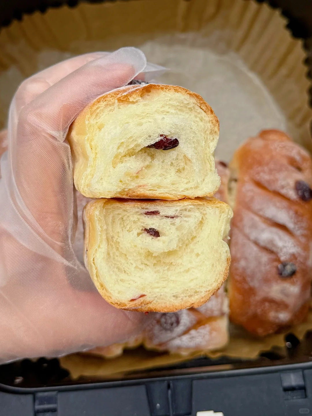 答应我，有空气炸锅的都去试试这个！