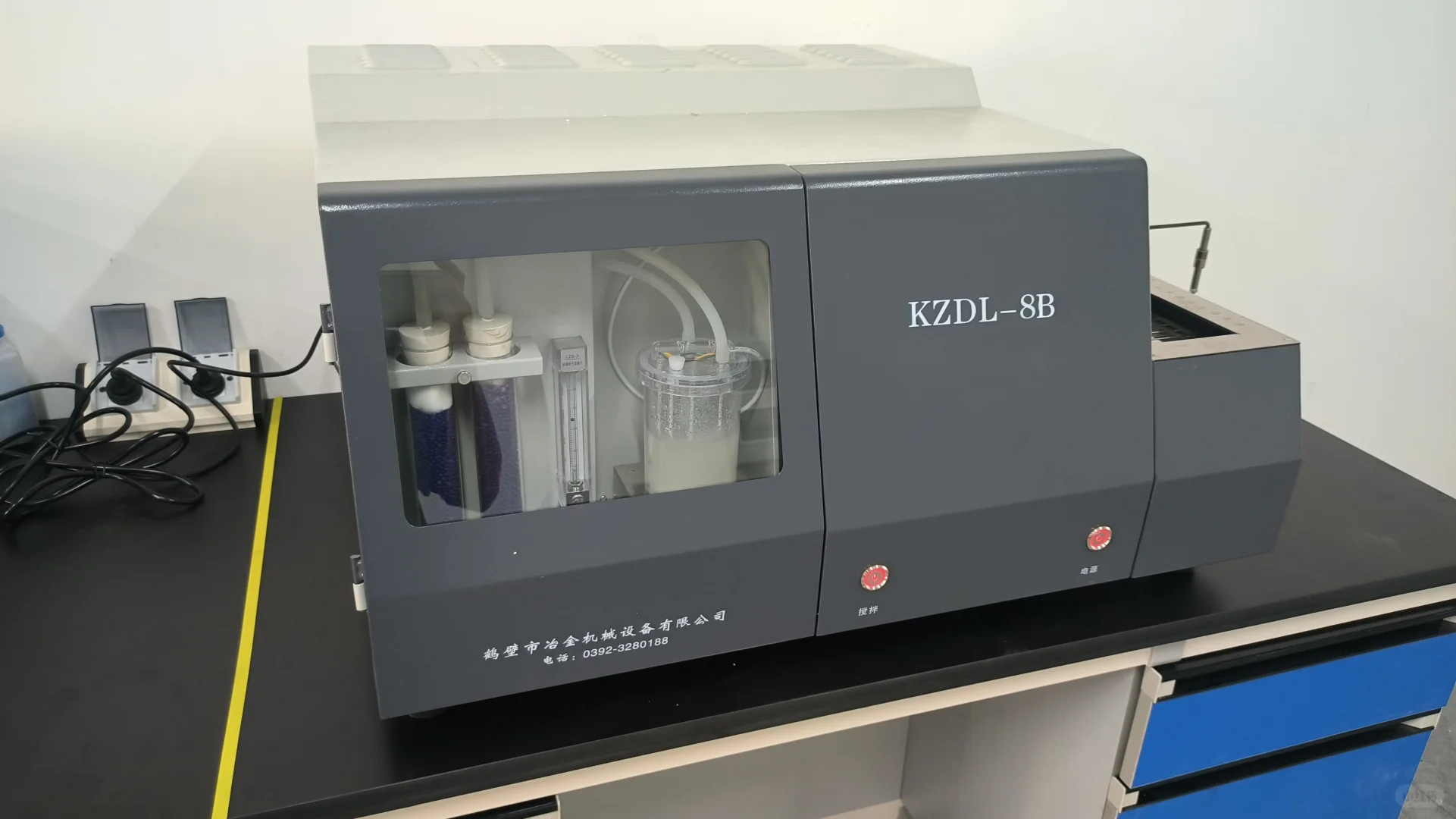 矿石金含量检测方法大全