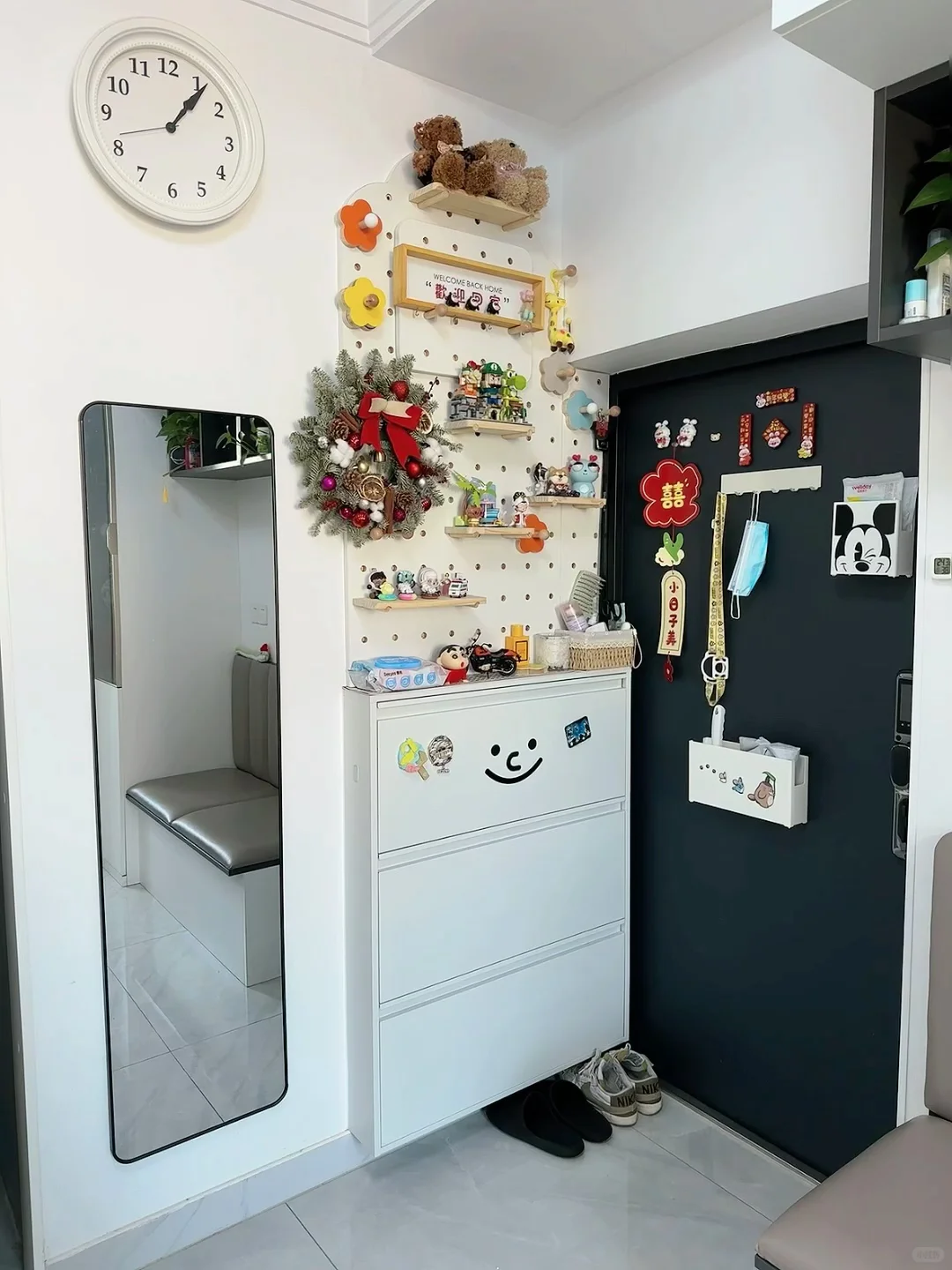 餐客厅一体 | 小户型秒变大空间