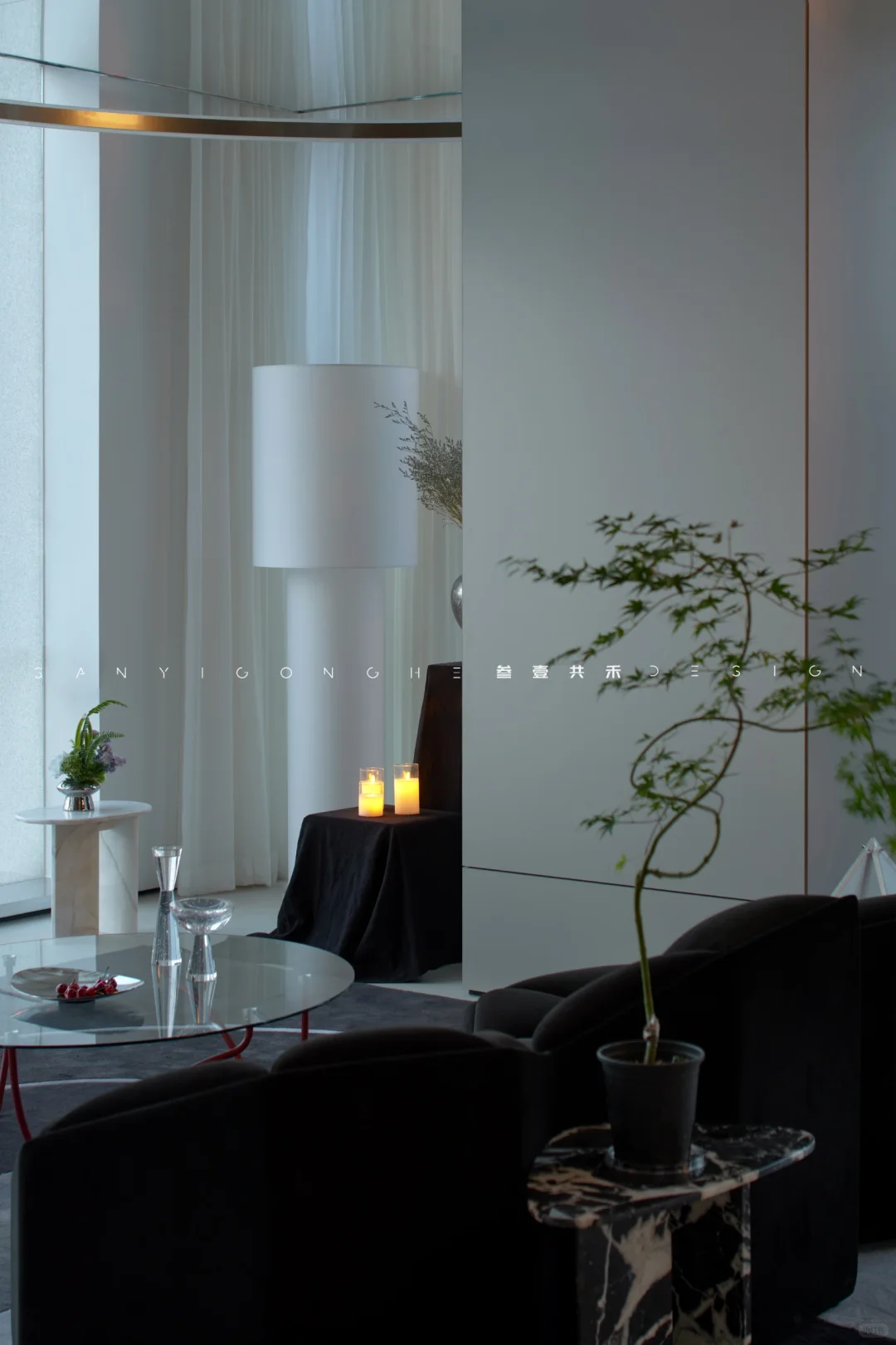 实景·共禾生长【壹】人·空间·设计于此共禾