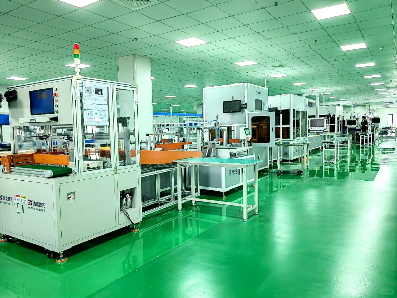 锂电池模组PACK生产线价格大揭秘