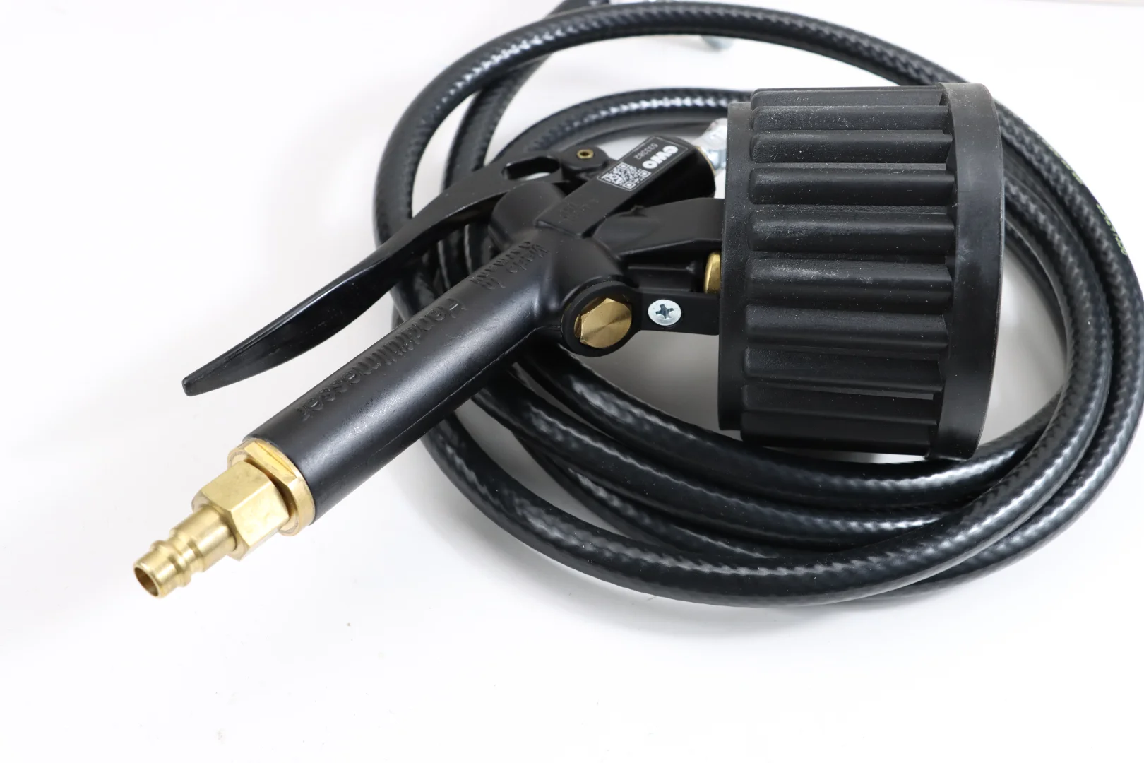 EWO德国euroair高精度手持轮胎充气压力表