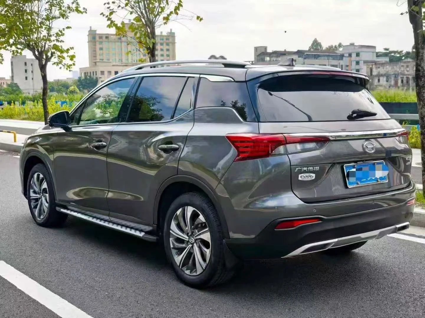 ?4万+拿下2020款传祺GS4，性价比逆天！