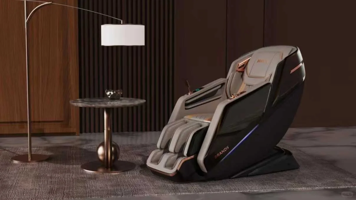 法诺设计&按摩椅案例分享