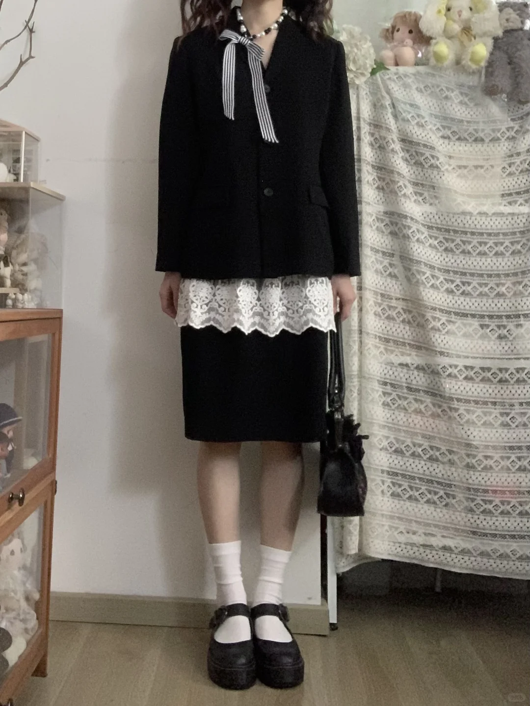 我的近期穿搭18图｜西装篇